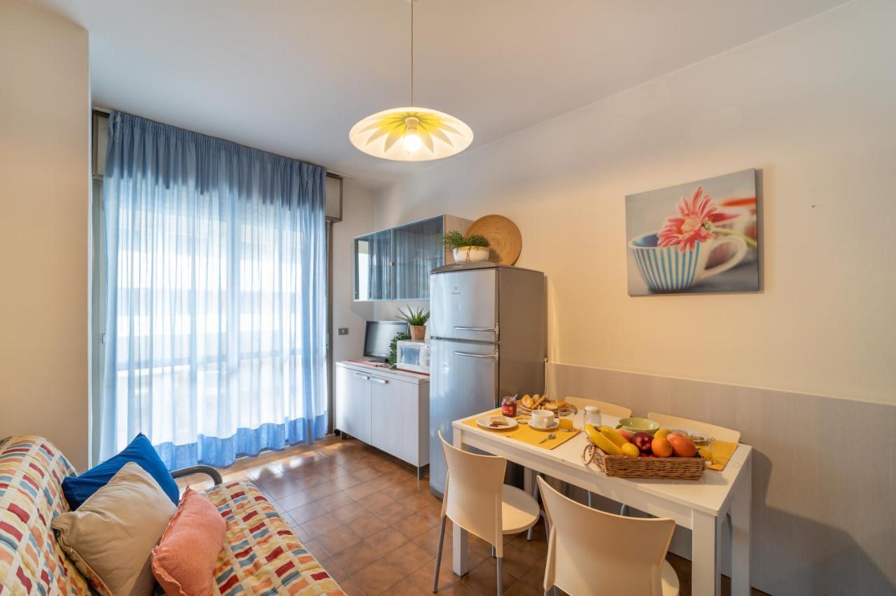 Apartament Residenza Acapulco Bibione Zewnętrze zdjęcie