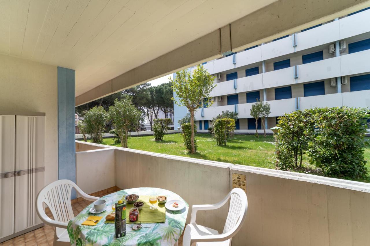 Apartament Residenza Acapulco Bibione Zewnętrze zdjęcie