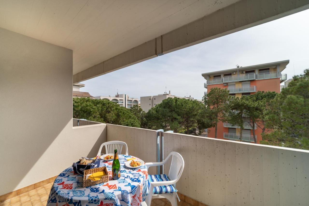 Apartament Residenza Acapulco Bibione Zewnętrze zdjęcie